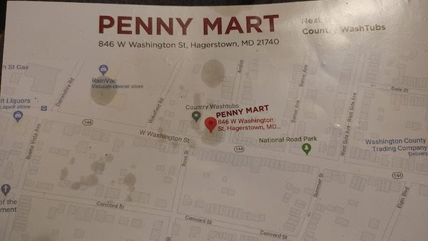 Penny Mart