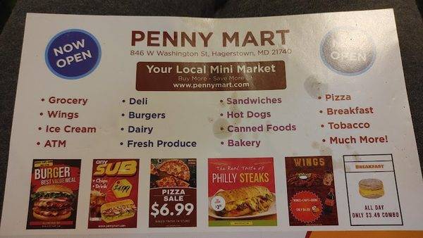Penny Mart